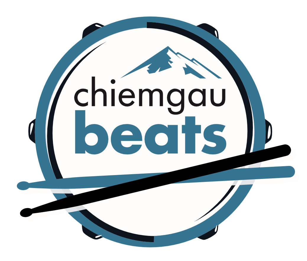 Chiemgau Beats - Schlagzeugunterricht in Grassau bei Traunstein
